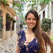 Profesora de inglés creativa, apta para todas las edades.